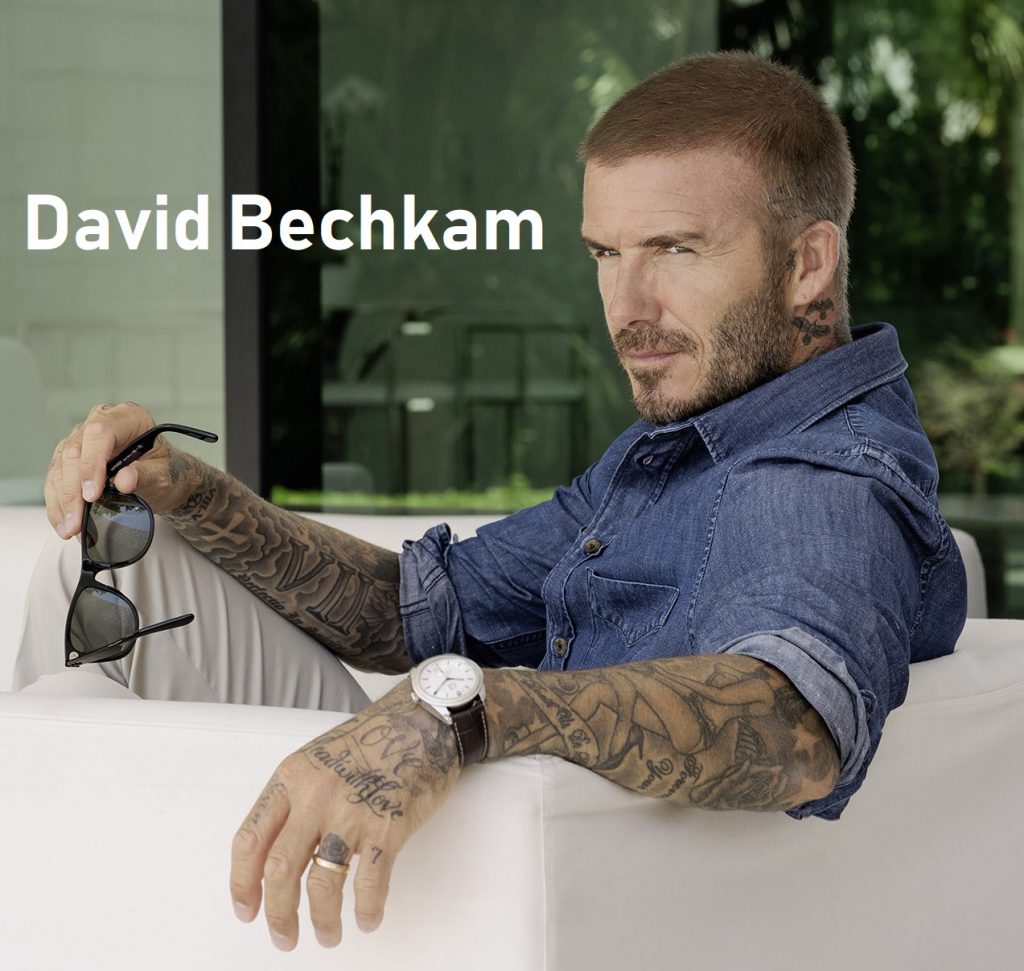 David Bechkam