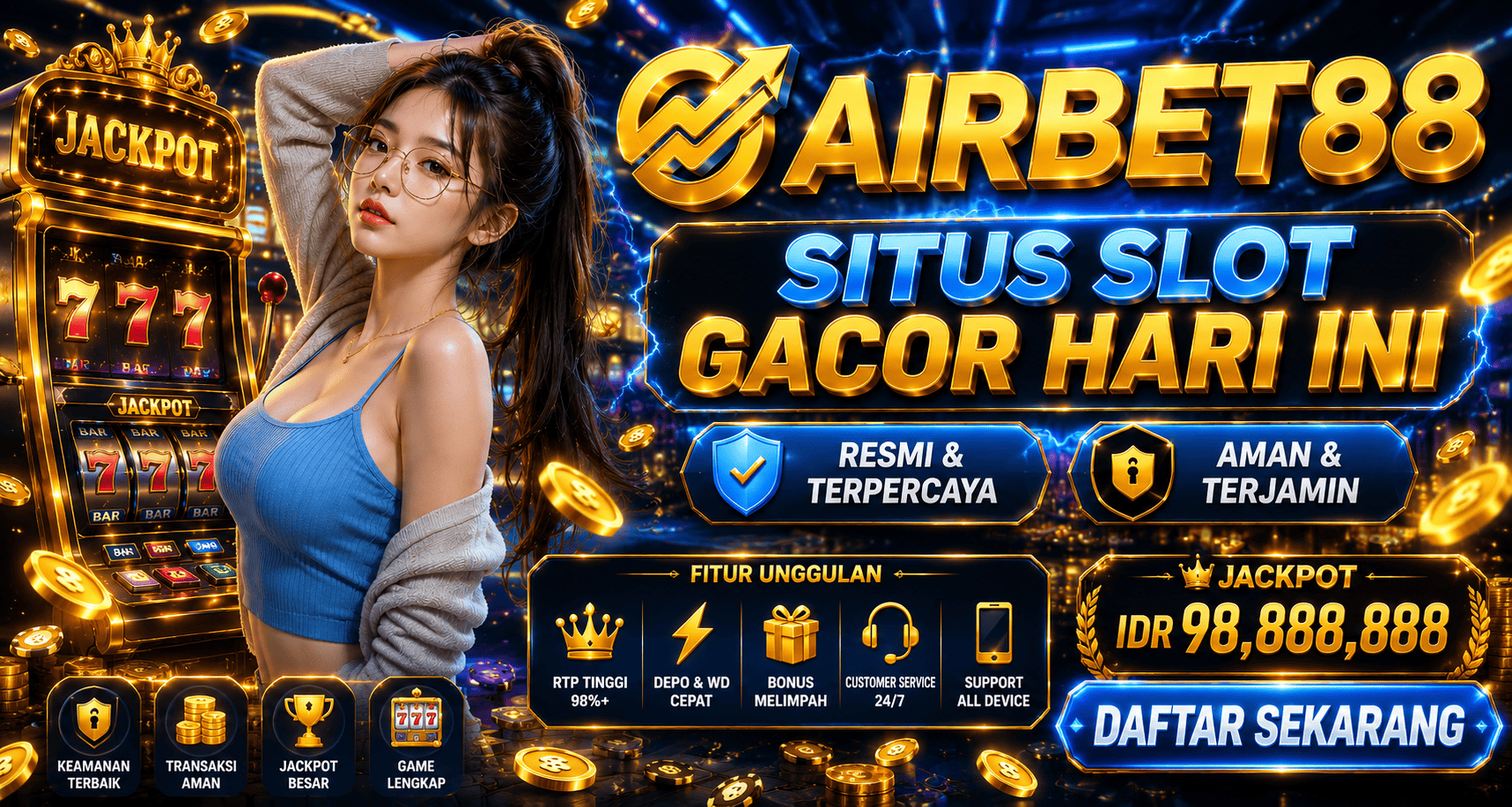 Slot 10000 Atraktif untuk Pecinta Visual